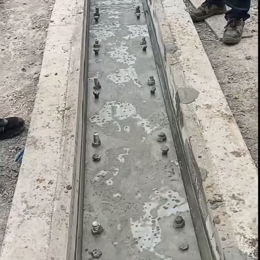 牟平环氧树脂轨道胶泥是什么？用在哪里？